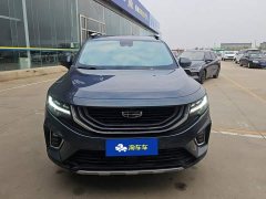 Geely Haoyue 1.8TD DCT Flagship 7-Seater - ფოტო 2