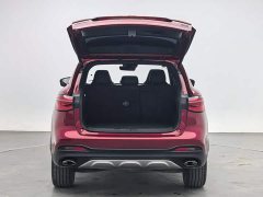 SAIC HS 30T 2WDTrophy Edition VI - ფოტო 6