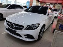 Mercedes-Benz C-Class Facelift C 260 L Sport Edition - ფოტო 1