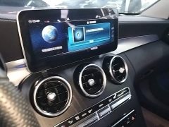 Mercedes-Benz C-Class Facelift C 260 L Sport Edition - ფოტო 12