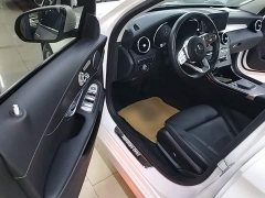 Mercedes-Benz C-Class Facelift C 260 L Sport Edition - ფოტო 15