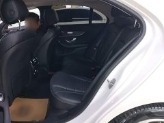 Mercedes-Benz C-Class Facelift C 260 L Sport Edition - ფოტო 16