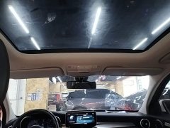Mercedes-Benz C-Class Facelift C 260 L Sport Edition - ფოტო 17