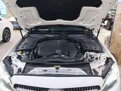 Mercedes-Benz C-Class Facelift C 260 L Sport Edition - ფოტო 19