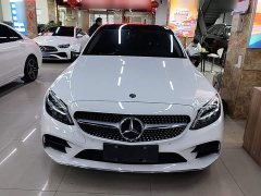 Mercedes-Benz C-Class Facelift C 260 L Sport Edition - ფოტო 2