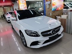 Mercedes-Benz C-Class Facelift C 260 L Sport Edition - ფოტო 3