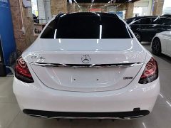 Mercedes-Benz C-Class Facelift C 260 L Sport Edition - ფოტო 5