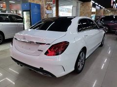Mercedes-Benz C-Class Facelift C 260 L Sport Edition - ფოტო 6