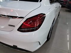 Mercedes-Benz C-Class Facelift C 260 L Sport Edition - ფოტო 7