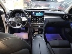 Mercedes-Benz C-Class Facelift C 260 L Sport Edition - ფოტო 9