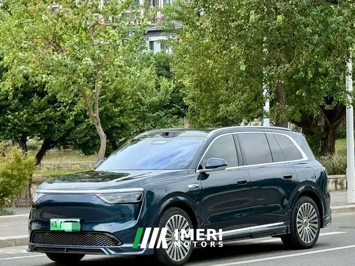 AITO Wenjie M8 Pure Electric Max Five-Seat AWD (192-Channel LiDAR)