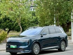 AITO Wenjie M8 Pure Electric Max Five-Seat AWD (192-Channel LiDAR) - photo 1
