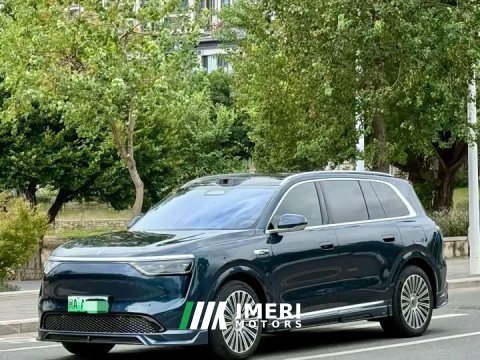 2026 AITO Wenjie M8 Pure Electric Max Five-Seat AWD (192-Channel LiDAR) - ავტომობილი ჩინეთიდან