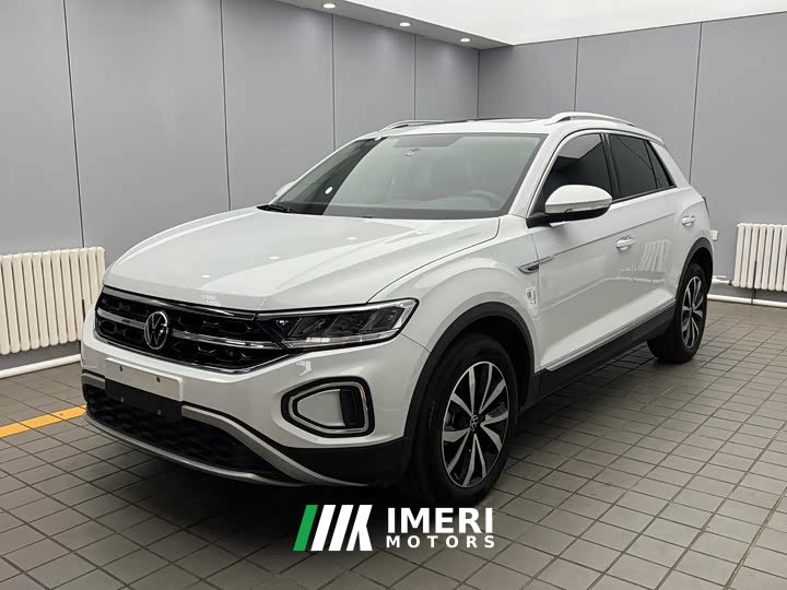 Audi T-ROC Tanyue 280TSI DSG FWD Time Edition