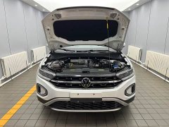 Audi T-ROC Tanyue 280TSI DSG FWD Time Edition - фото 17