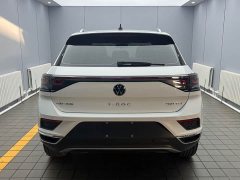 Audi T-ROC Tanyue 280TSI DSG FWD Time Edition - фото 5