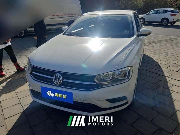 Volkswagen Bora Legend 1.5L Automatic Fashion China VI - автомобиль из Китая