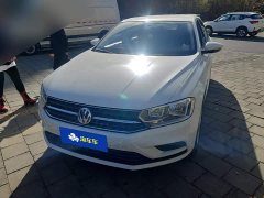 Volkswagen Bora Legend 1.5L Automatic Fashion China VI - фото 1