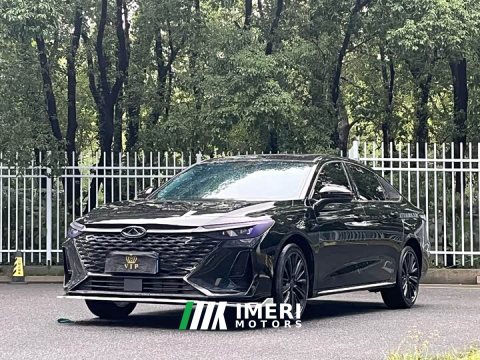 2024 Chery Arrizo 8 1.6T DCT Excellence - автомобиль из Китая