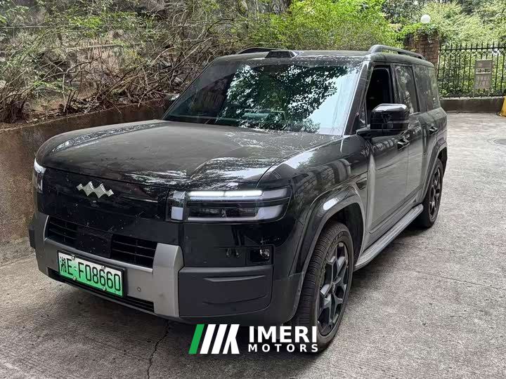 Fangchengbao Titanium 7 190KM Four-Wheel Drive Ultra Edition