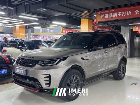 2023 Land Rover Discovery Facelift 360PS R-Dynamic SE - автомобиль из Китая