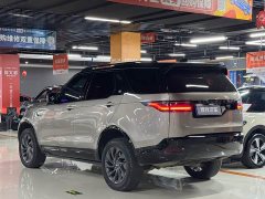 Land Rover Discovery Facelift 360PS R-Dynamic SE - ფოტო 8