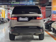 Land Rover Discovery Facelift 360PS R-Dynamic SE - ფოტო 9
