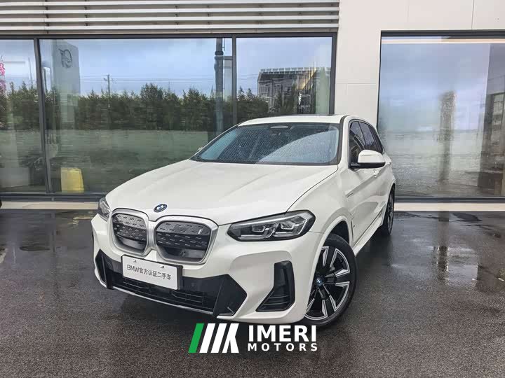 BMW iX3 sDrive40 Premier - ავტომობილი ჩინეთიდან