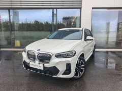 BMW iX3 sDrive40 Premier - ფოტო 1