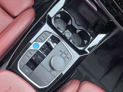BMW iX3 sDrive40 Premier - ფოტო 10