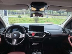 BMW iX3 sDrive40 Premier - ფოტო 11
