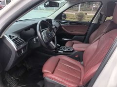 BMW iX3 sDrive40 Premier - ფოტო 12