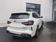 BMW iX3 sDrive40 Premier - ფოტო 15