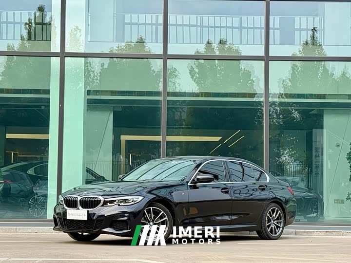 BMW 3 Series 325Li M Sport Package - автомобиль из Китая