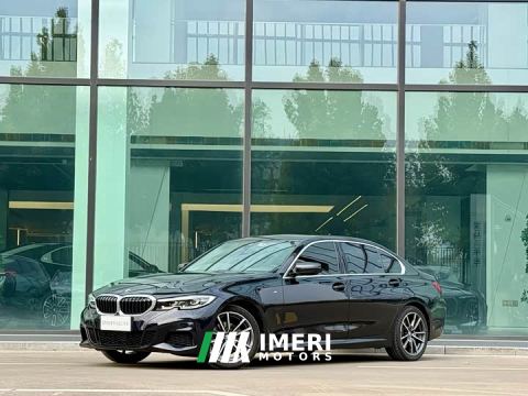 2021 BMW 3 Series 325Li M Sport Package