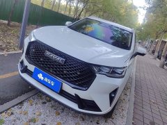 Haval H6 Third Generation 1.5T Automatic Two-Wheel Drive Max - фото 1