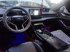 Haval H6 Third Generation 1.5T Automatic Two-Wheel Drive Max - фото 12