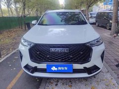 Haval H6 Third Generation 1.5T Automatic Two-Wheel Drive Max - фото 2