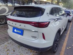 Haval H6 Third Generation 1.5T Automatic Two-Wheel Drive Max - фото 3