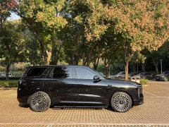 IM Motors Zhiji LS8 52 Max Tech Flagship 5-Seater - фото 17