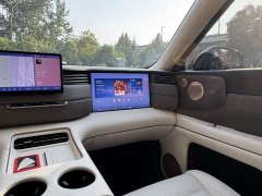 IM Motors Zhiji LS8 52 Max Tech Flagship 5-Seater - фото 9