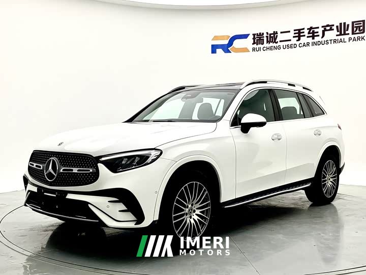 Mercedes-Benz GLC 300 L 4MATIC Dynamic Edition 7-seater - ავტომობილი ჩინეთიდან