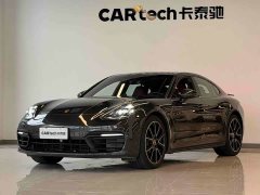 Porsche Panamera 2.9T - ფოტო 1