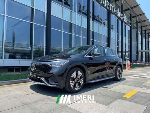 2026 Mercedes-Benz EQE SUV 500 4MATIC Luxury