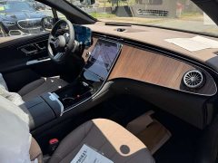 Mercedes-Benz EQE SUV 500 4MATIC Luxury - ფოტო 10