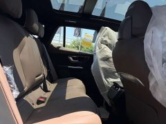 Mercedes-Benz EQE SUV 500 4MATIC Luxury - ფოტო 11