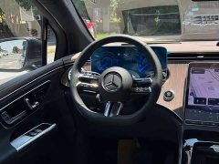 Mercedes-Benz EQE SUV 500 4MATIC Luxury - ფოტო 13