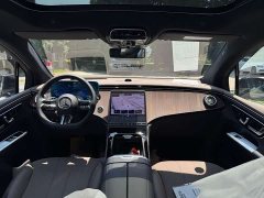 Mercedes-Benz EQE SUV 500 4MATIC Luxury - ფოტო 14