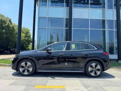 Mercedes-Benz EQE SUV 500 4MATIC Luxury - ფოტო 15