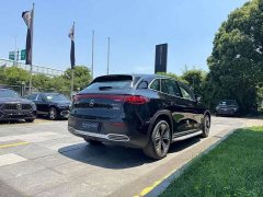 Mercedes-Benz EQE SUV 500 4MATIC Luxury - ფოტო 16